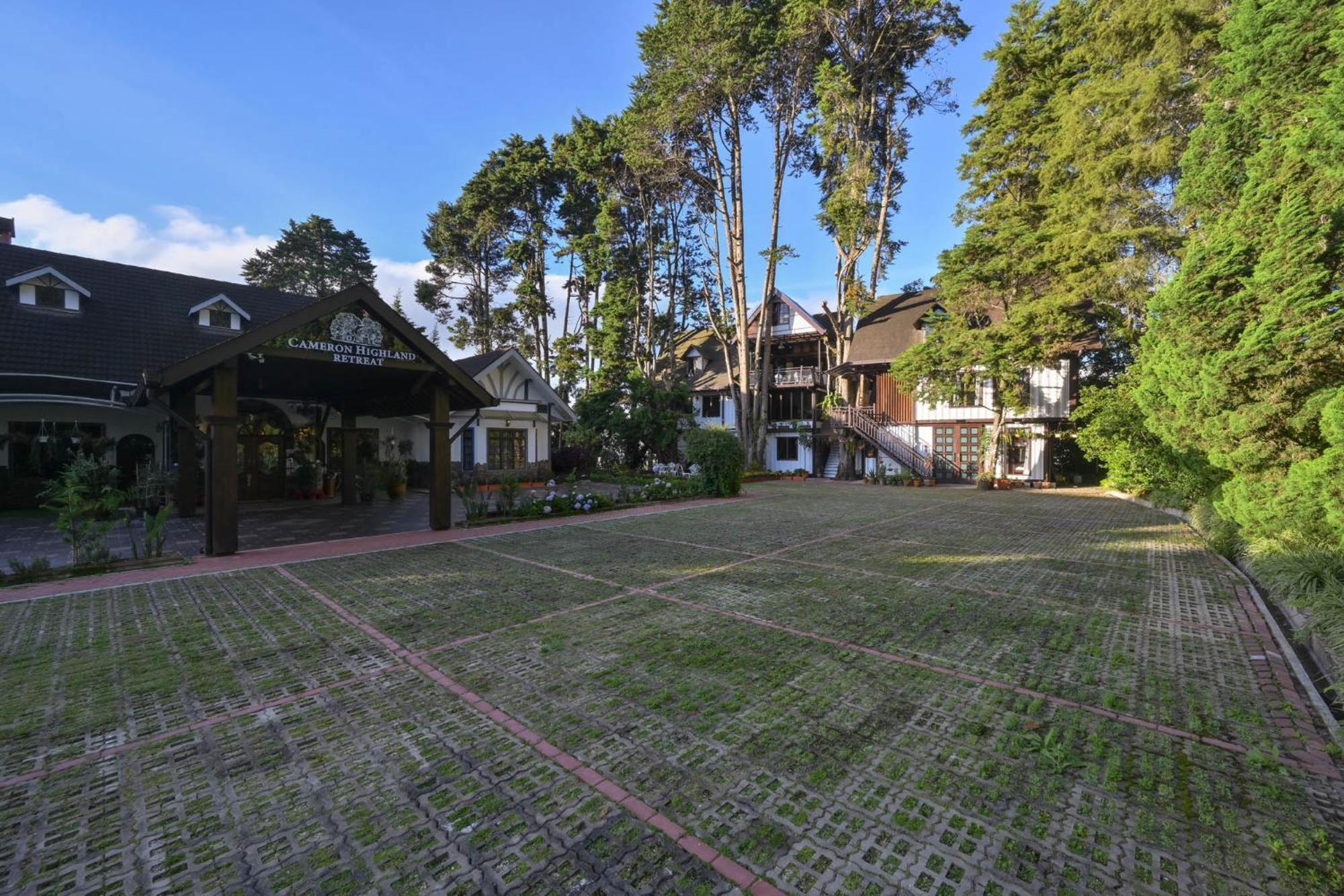 Cameron Highland Retreat Tanah Rata Ngoại thất bức ảnh