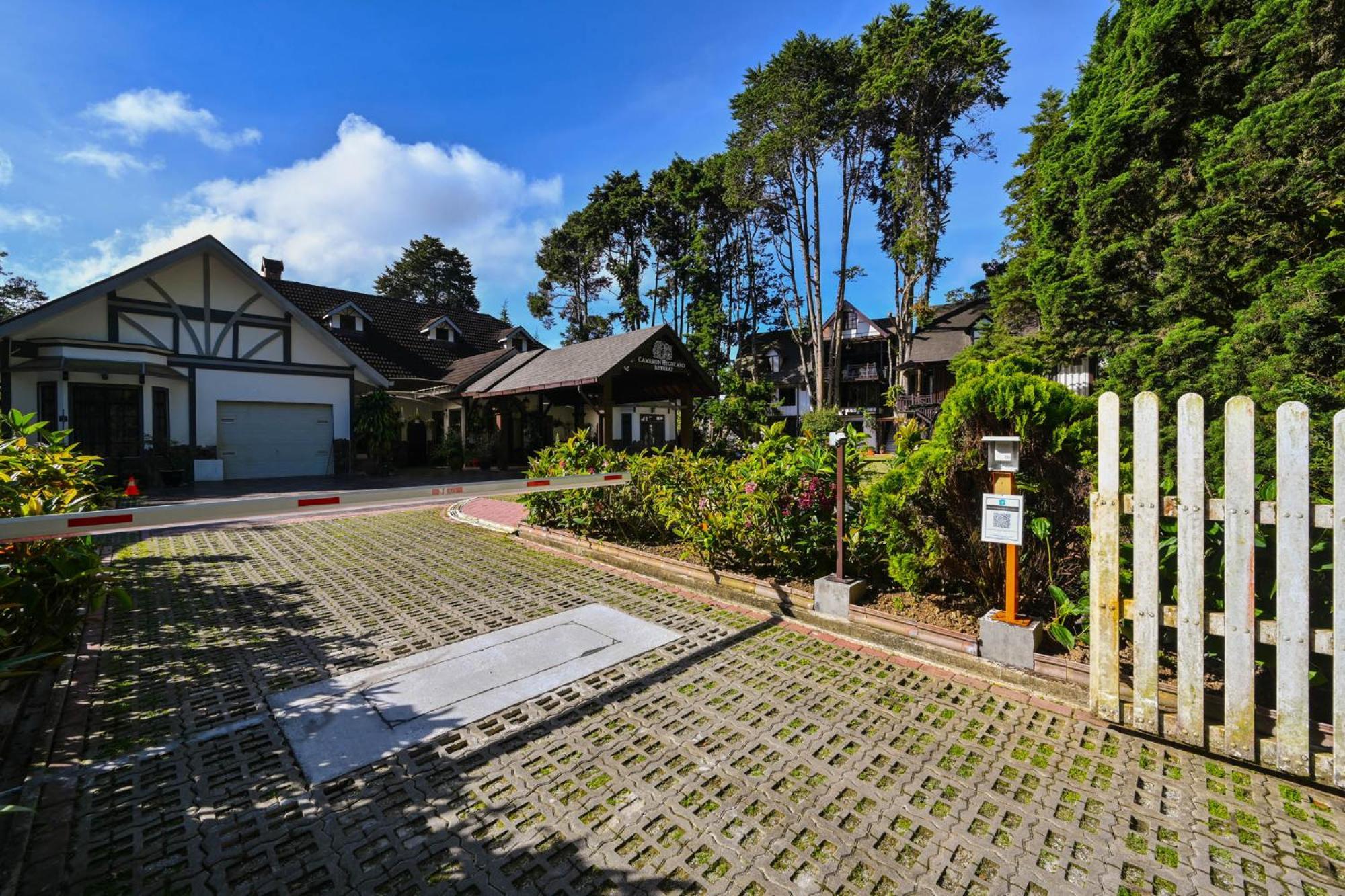 Cameron Highland Retreat Tanah Rata Ngoại thất bức ảnh