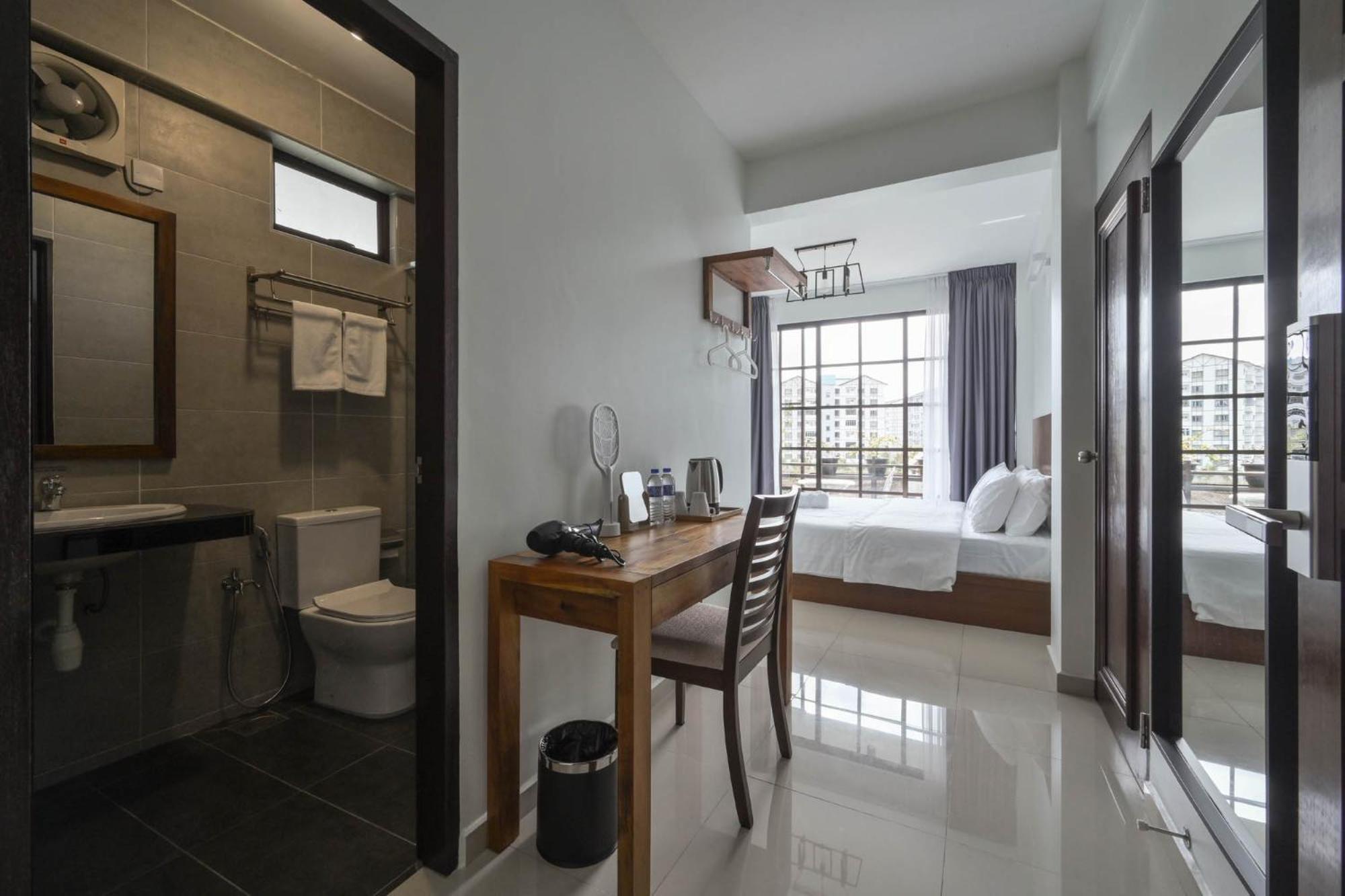 Cameron Highland Retreat Tanah Rata Ngoại thất bức ảnh