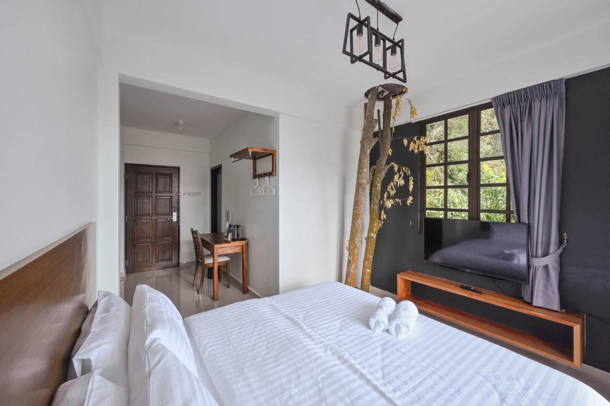 Cameron Highland Retreat Tanah Rata Ngoại thất bức ảnh