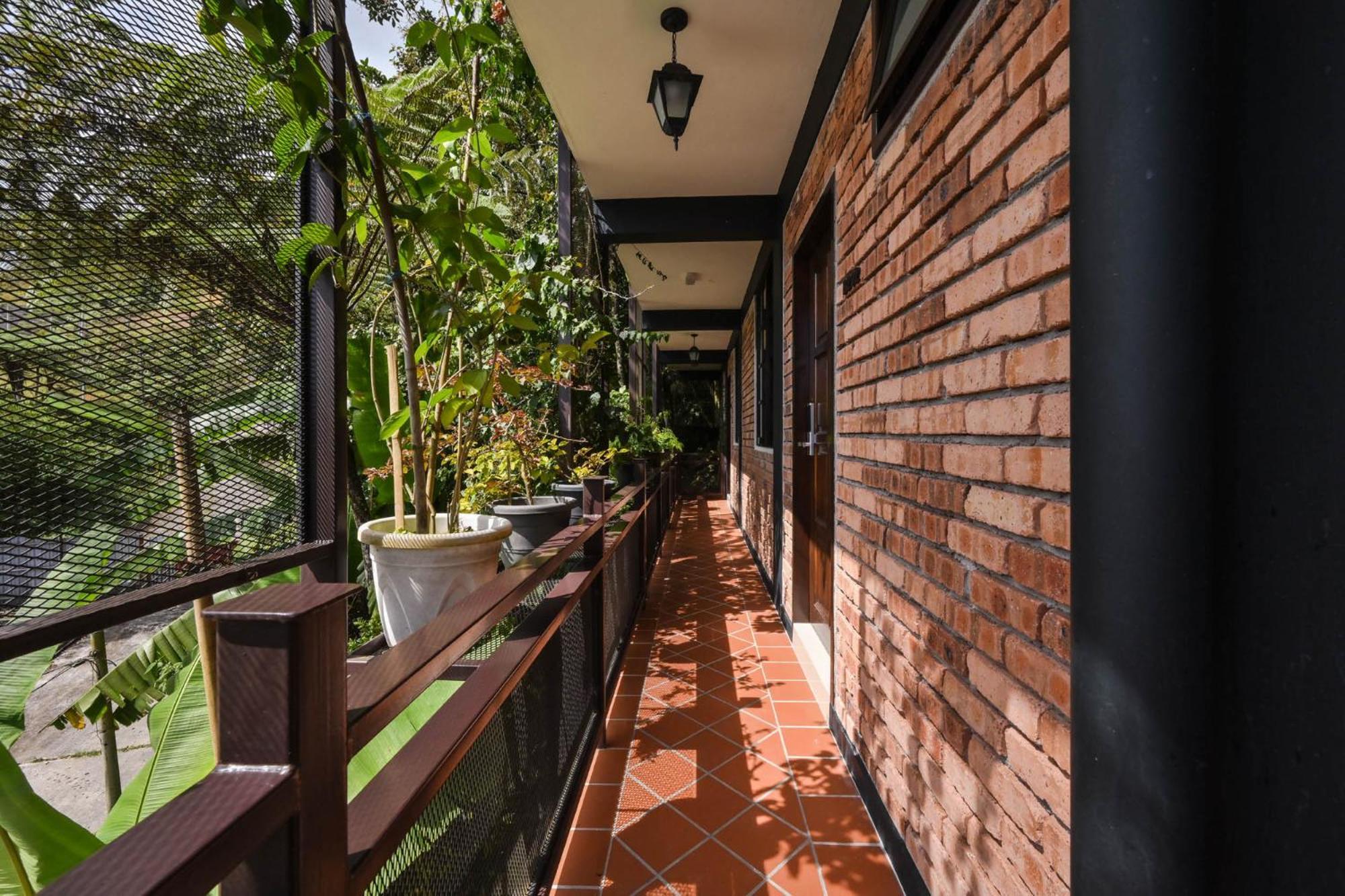 Cameron Highland Retreat Tanah Rata Ngoại thất bức ảnh