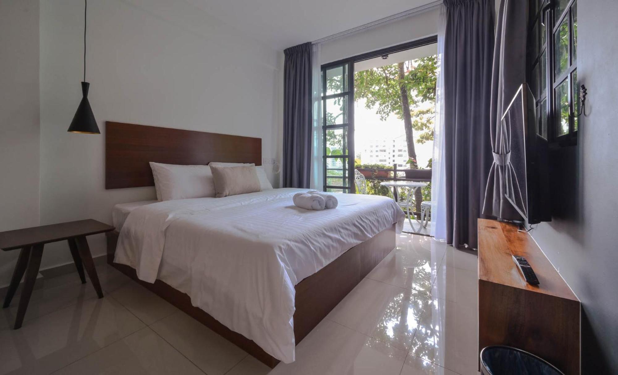 Cameron Highland Retreat Tanah Rata Ngoại thất bức ảnh