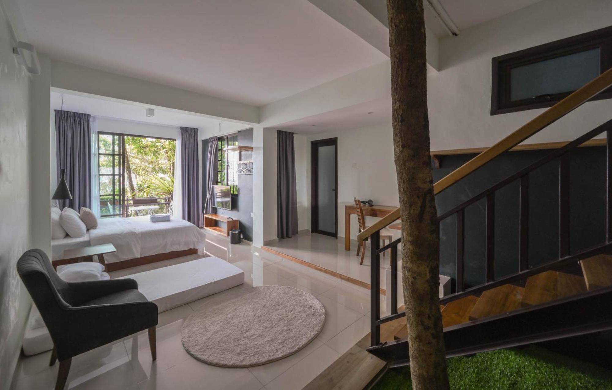 Cameron Highland Retreat Tanah Rata Ngoại thất bức ảnh