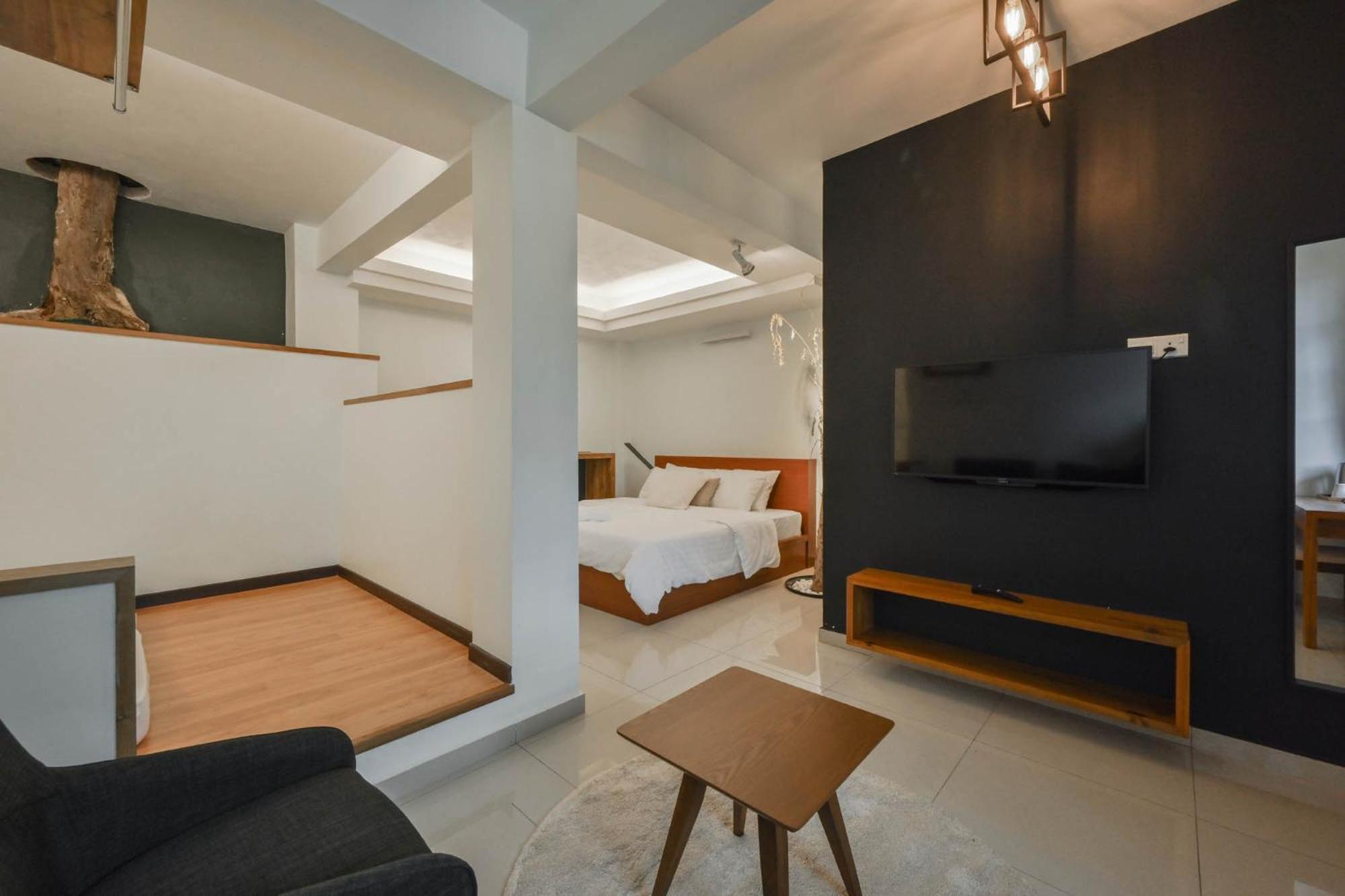 Cameron Highland Retreat Tanah Rata Ngoại thất bức ảnh