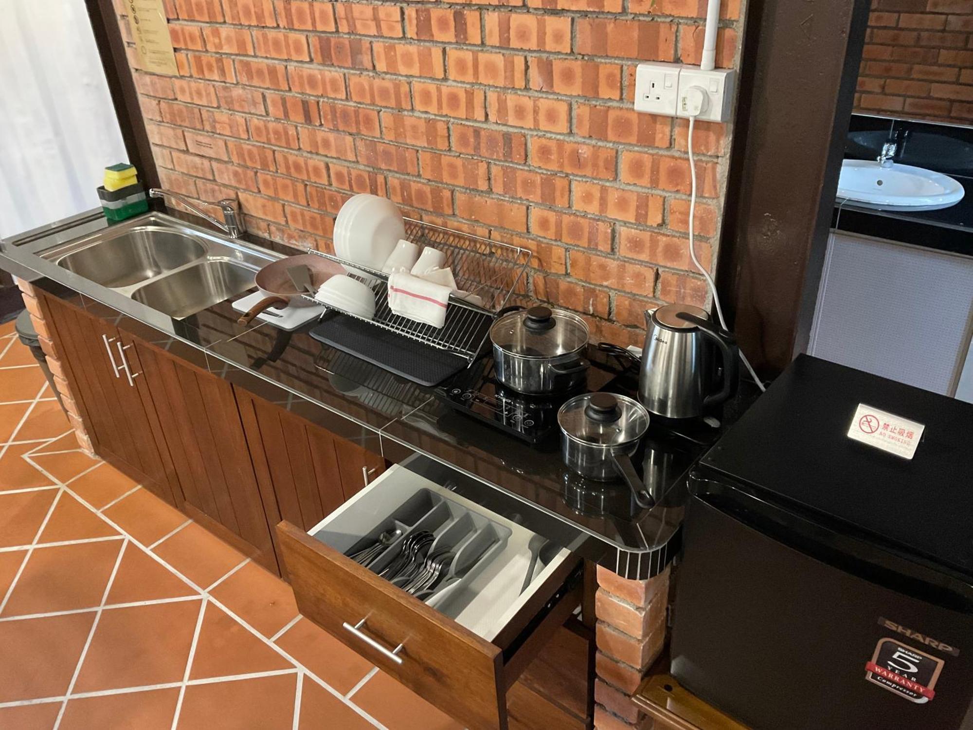 Cameron Highland Retreat Tanah Rata Ngoại thất bức ảnh